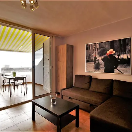 Apartment El Mijo Tias