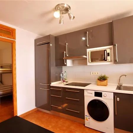 Apartment El Mijo