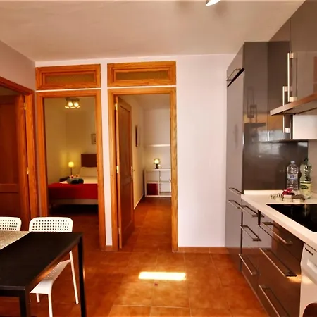 Apartment El Mijo