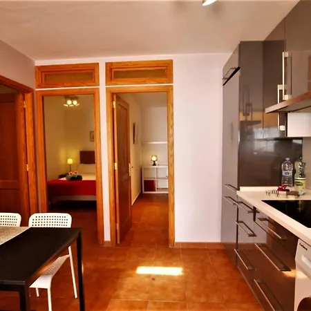 Apartment El Mijo