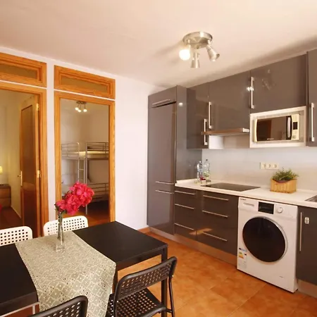 Apartment El Mijo Tias