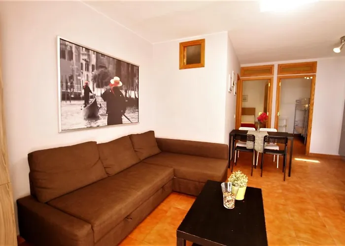 El Mijo Appartement