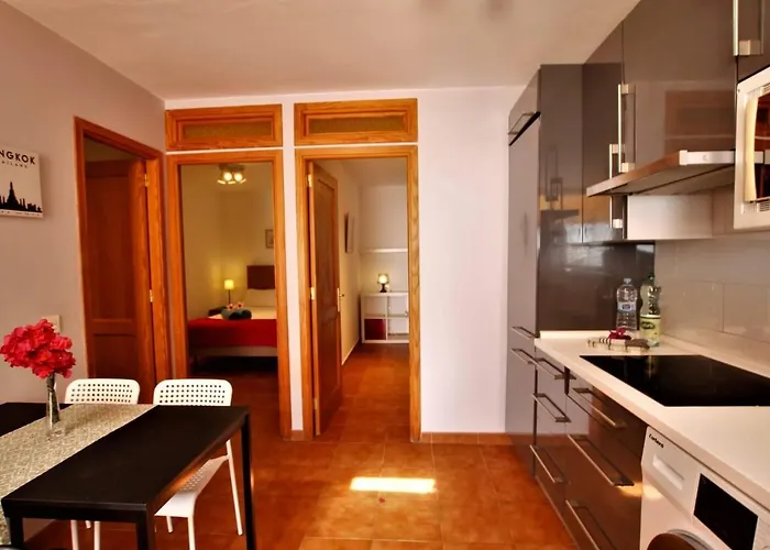 Appartement El Mijo