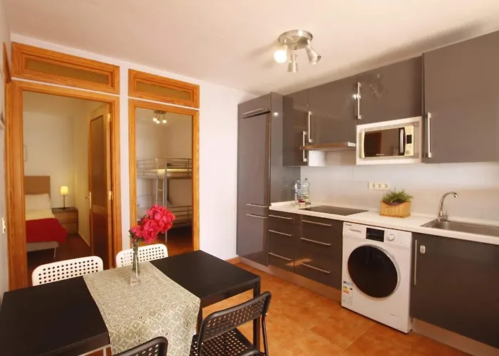Appartement El Mijo Tías