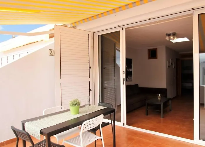 El Mijo Appartement *